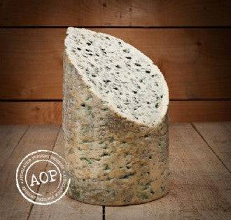 Fourme d'Ambert PDO - Cheese Therapy