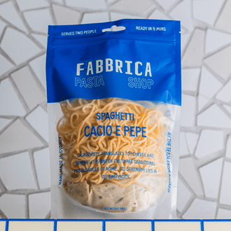 Fabbrica Cacio E Pepe - RETAIL - Cheese Therapy