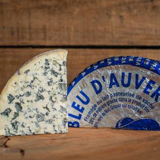 Bleu d'Auvergne PDO - Cheese Therapy