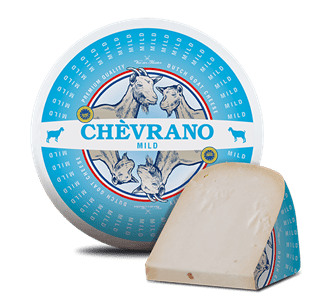 Chevrano (Goat's Milk Gouda) - Cheese Therapy