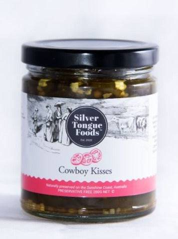 Cowboy Kisses Silver Tongue Foods, QLD - Cheese Therapy