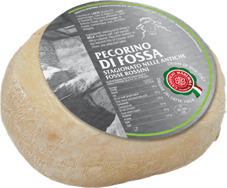 Pecorino di Fossa - Cheese Therapy