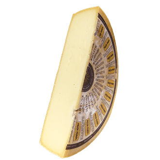 Heidi Farm Raclette - 8kg wheel - Cheese Therapy