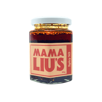 Mama Liu's XO Sauce - Cheese Therapy