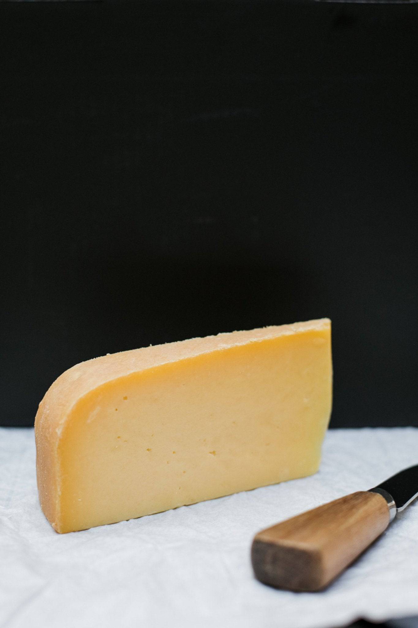 Moffat Sand Hard Cheese - Asiago-style - 150g - Cheese Therapy