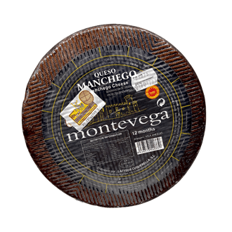 Manchego DOP (12 MTH) - Cheese Therapy