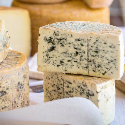 Blue Cow Cheese by Nimbin Valley Dairy