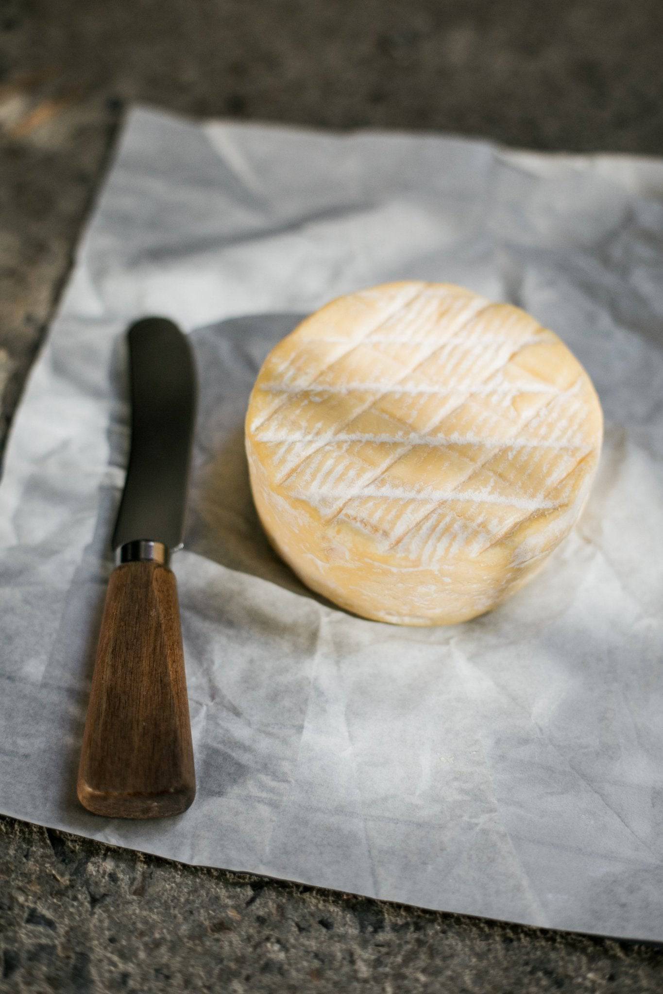 Pacific Sunrise Washed Rind Cheese - 150g - Cheese Therapy