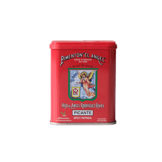 Pimenton de la Vera - Smoked Spicy - 75g (PAPRIKA) - Cheese Therapy