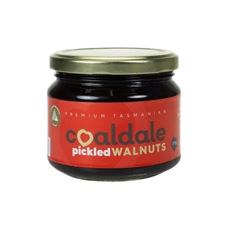 Tasmanian Pickled Walnuts - Cheese Therapy