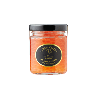 Salmon Caviar - 100g - Cheese Therapy