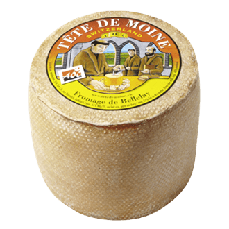 Tete de Moine - Cheese Therapy