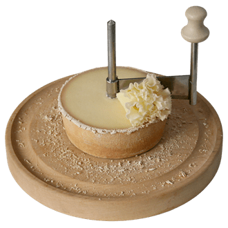 Tete de Moine - Cheese Therapy