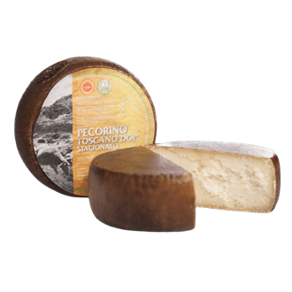 Pecorino Toscano Stagionato DOP - Cheese Therapy