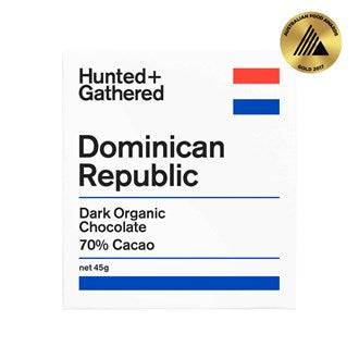 Dominican Republic Chocolate - Cheese Therapy