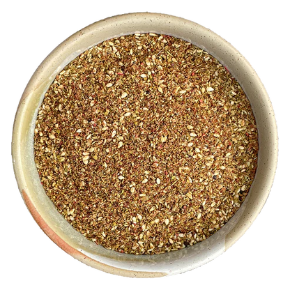 Za'atar 65g | Mount Zero | Authentic Middle Eastern Spice Blend